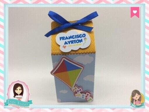 Caixa Milk Pipa - Imagem 3