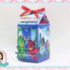Caixa Milk PJ Masks