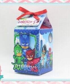 Caixa Milk PJ Masks