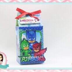 Alternative view of Caixa Milk PJ Masks