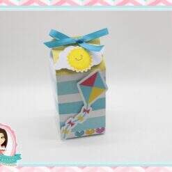 Caixa Milk  Sunshine