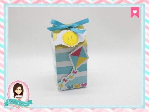 Caixa Milk  Sunshine
