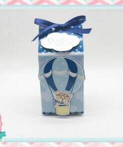 Caixa Milk  Ursinho Baloeiro