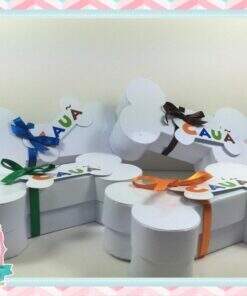 Caixa Osso - Turma do Mickey