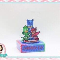 Alternative view of Caixa Para 4 Bis PJ Masks