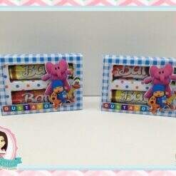 Caixa Para Baton Dupla Pocoyo