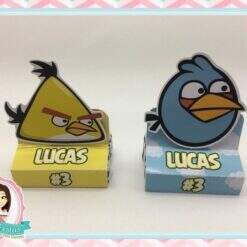 Alternative view of Caixa Para Bis Duplo Angry Birds