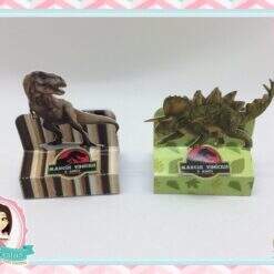 Alternative view of Caixa Para Bis Duplo  Jurassic World