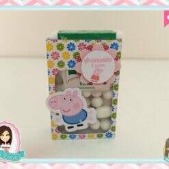 Alternative view of Caixa Para Tic Tac  Peppa Pig