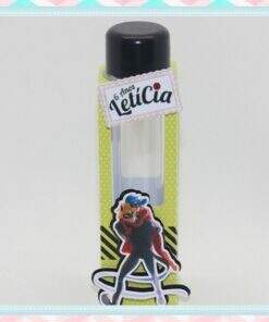 Caixa para Tubete   Ladybug