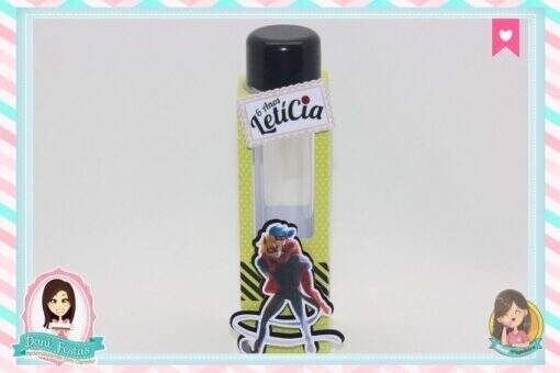 Caixa para Tubete   Ladybug