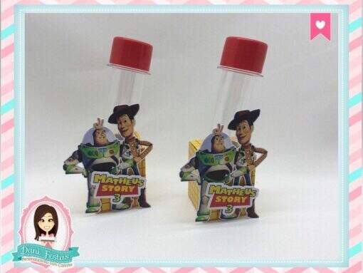 Caixa para Tubete  Toy Story - Imagem 2