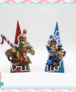 Caixa Pirâmide Clash Royale