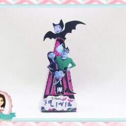Alternative view of Caixa Pirâmide Vampirina