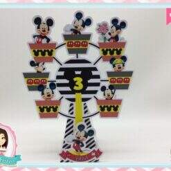 Caixa Roda Gigante - Mickey Mouse