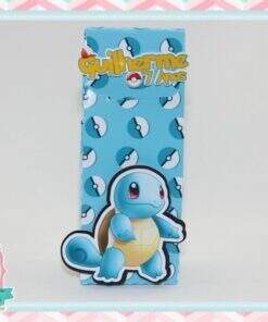 Caixa Saquinho - Pokémon Go