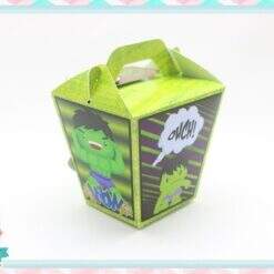 Caixa Sushi Hulk
