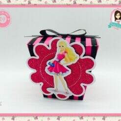 Caixa Sushi Barbie
