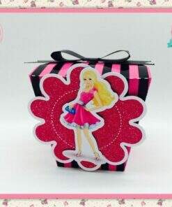 Caixa Sushi Barbie