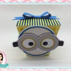 Caixa Sushi Minions