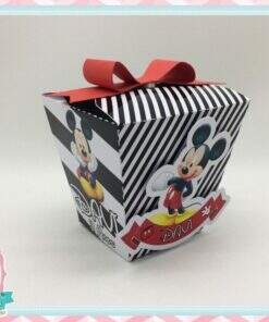 Caixa Sushi - Mickey Mouse
