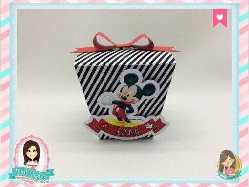 Caixa Sushi - Mickey Mouse - Imagem 2