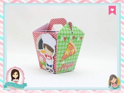 Caixa Sushi  Pizzaria - Imagem 2