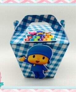 Caixa Sushi Pocoyo