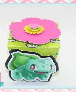 Caixa Sushi - Pokémon Go