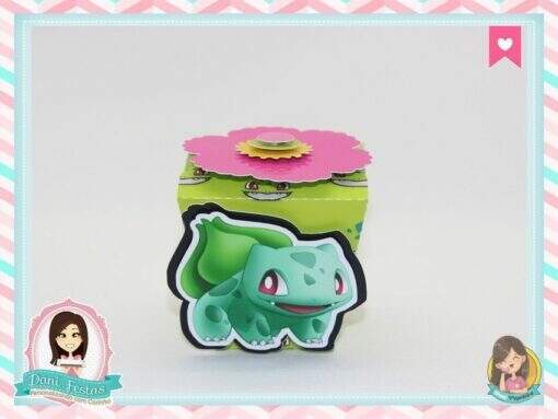 Caixa Sushi - Pokémon Go - Imagem 2