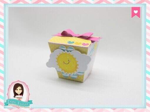 Caixa Sushi  Sunshine - Imagem 2