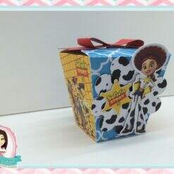Caixa Sushi  Toy Story
