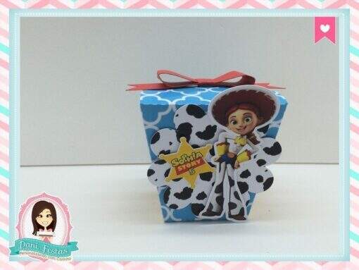 Caixa Sushi  Toy Story - Imagem 2