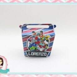 Caixa Sushi  Transformers