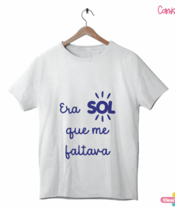 Camiseta Personalizada Manga Curta