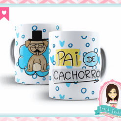 Caneca Dia dos Pais