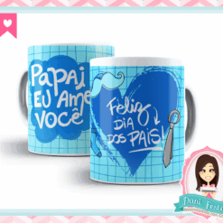 Caneca Dia dos Pais