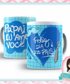 Caneca Dia dos Pais
