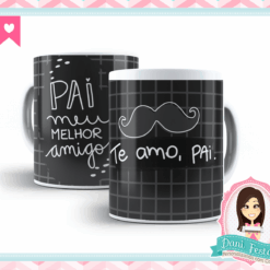 Caneca Dia dos Pais