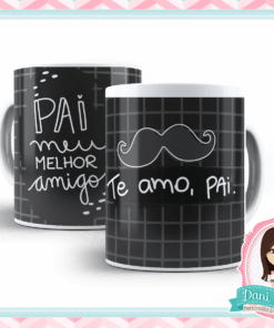Caneca Dia dos Pais