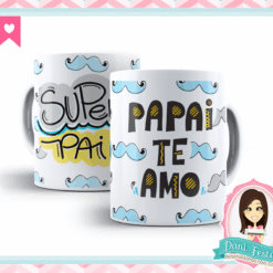 Caneca Dia dos Pais