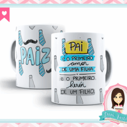 Caneca Dia dos Pais