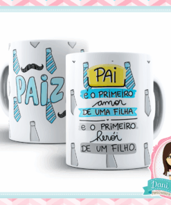 Caneca Dia dos Pais