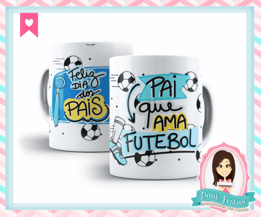 Caneca Dia dos Pais
