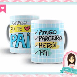 Caneca Dia dos Pais