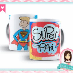 Caneca Dia dos Pais