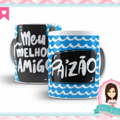 Caneca Dia dos Pais