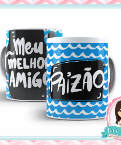 Caneca Dia dos Pais