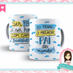 Caneca Dia dos Pais
