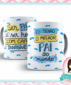 Caneca Dia dos Pais